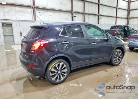 2019 Buick Encore Essence from USA, damaged, VIN KL4CJGSM2KB849437